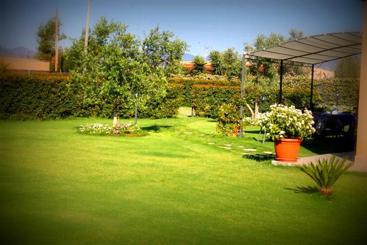 Il Melograno Di Nora Bed & Breakfast พูลา ภายนอก รูปภาพ