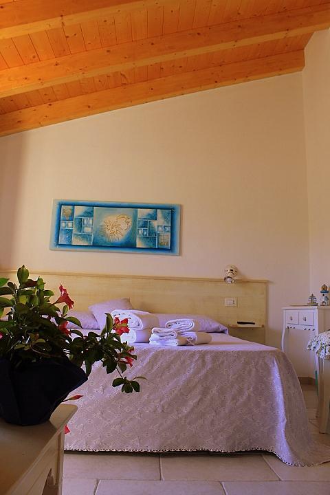 Il Melograno Di Nora Bed & Breakfast พูลา ภายนอก รูปภาพ