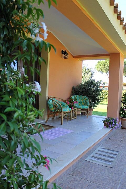 Il Melograno Di Nora Bed & Breakfast พูลา ภายนอก รูปภาพ