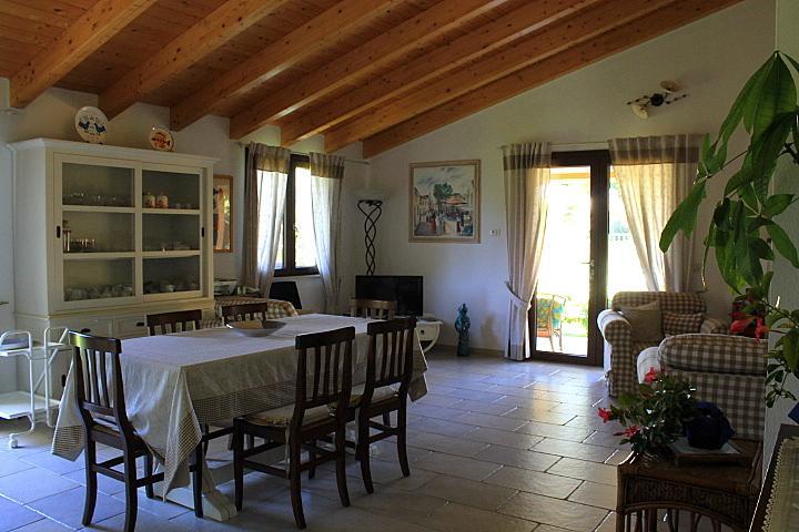 Il Melograno Di Nora Bed & Breakfast พูลา ภายนอก รูปภาพ