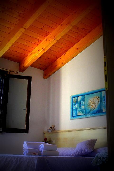 Il Melograno Di Nora Bed & Breakfast พูลา ภายนอก รูปภาพ
