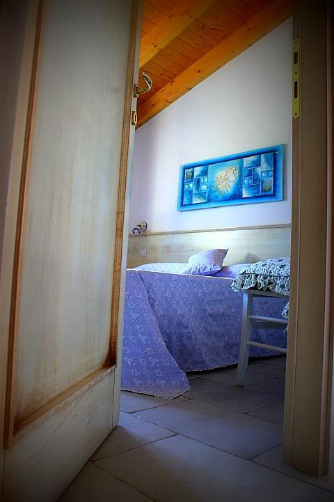 Il Melograno Di Nora Bed & Breakfast พูลา ภายนอก รูปภาพ