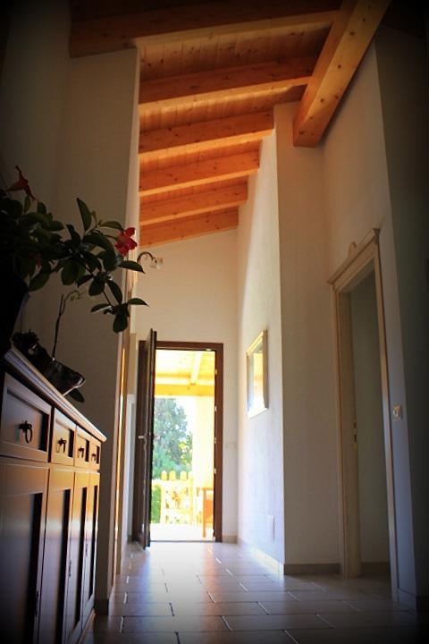 Il Melograno Di Nora Bed & Breakfast พูลา ภายนอก รูปภาพ