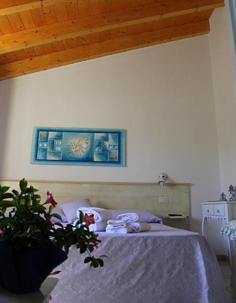 Il Melograno Di Nora Bed & Breakfast พูลา ภายนอก รูปภาพ